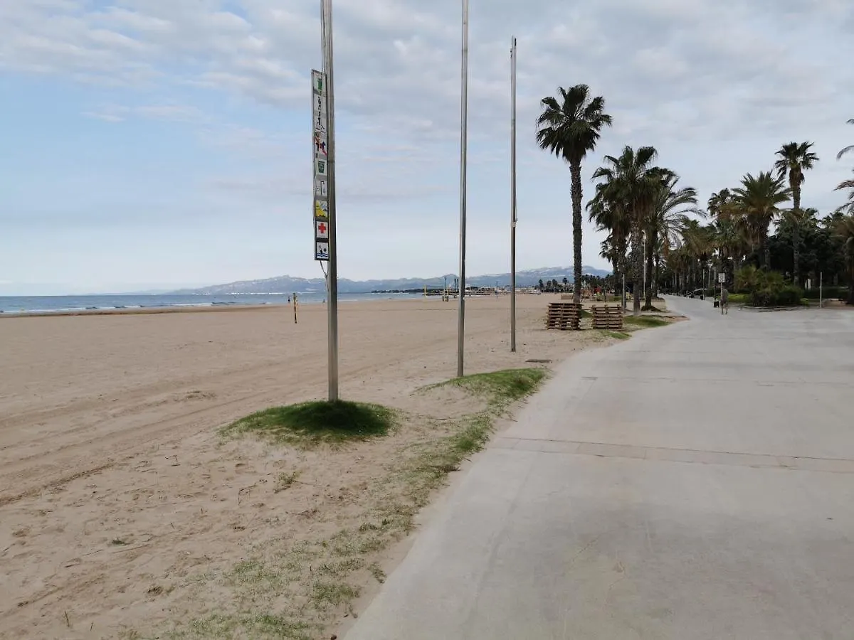 Salou Luz Y Color公寓 0*,