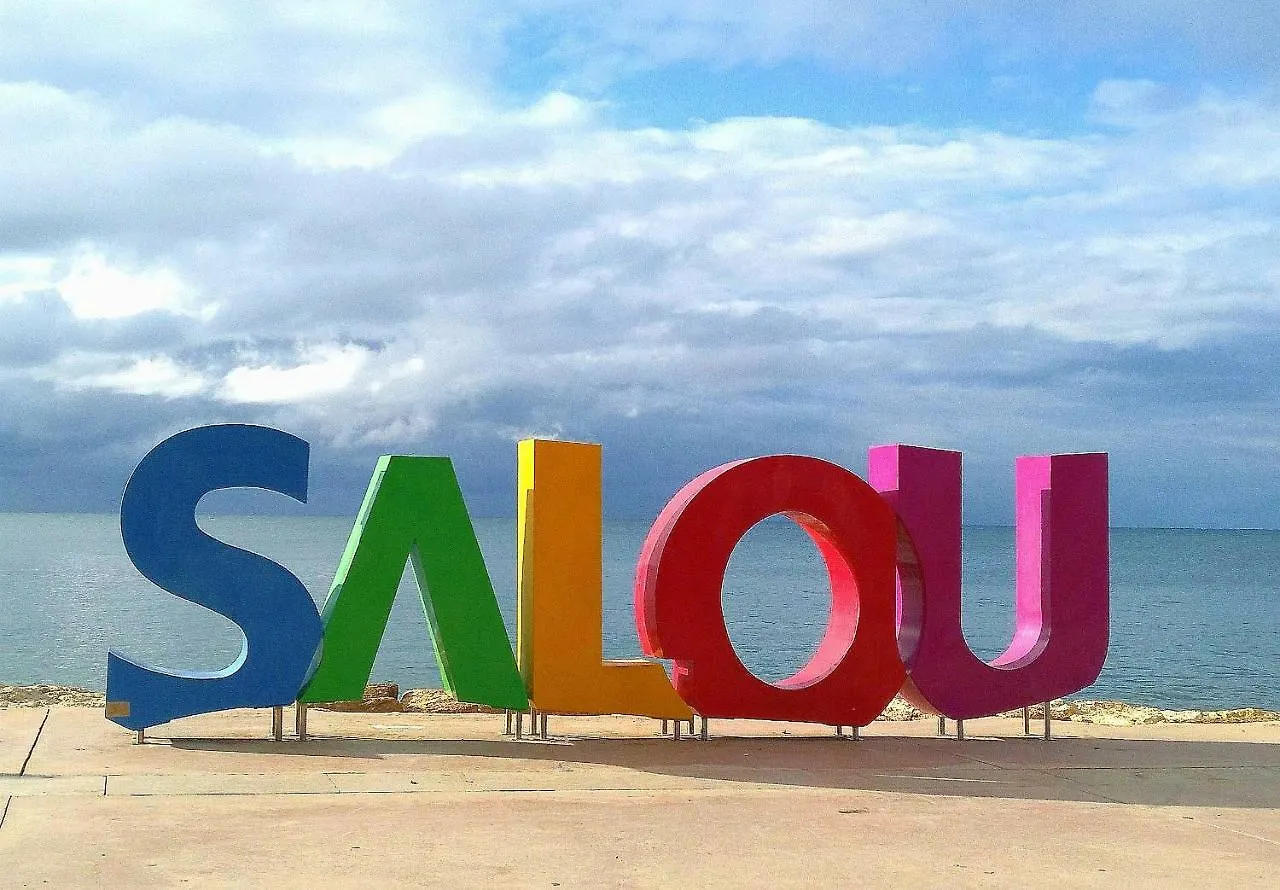 Salou Luz Y Color公寓