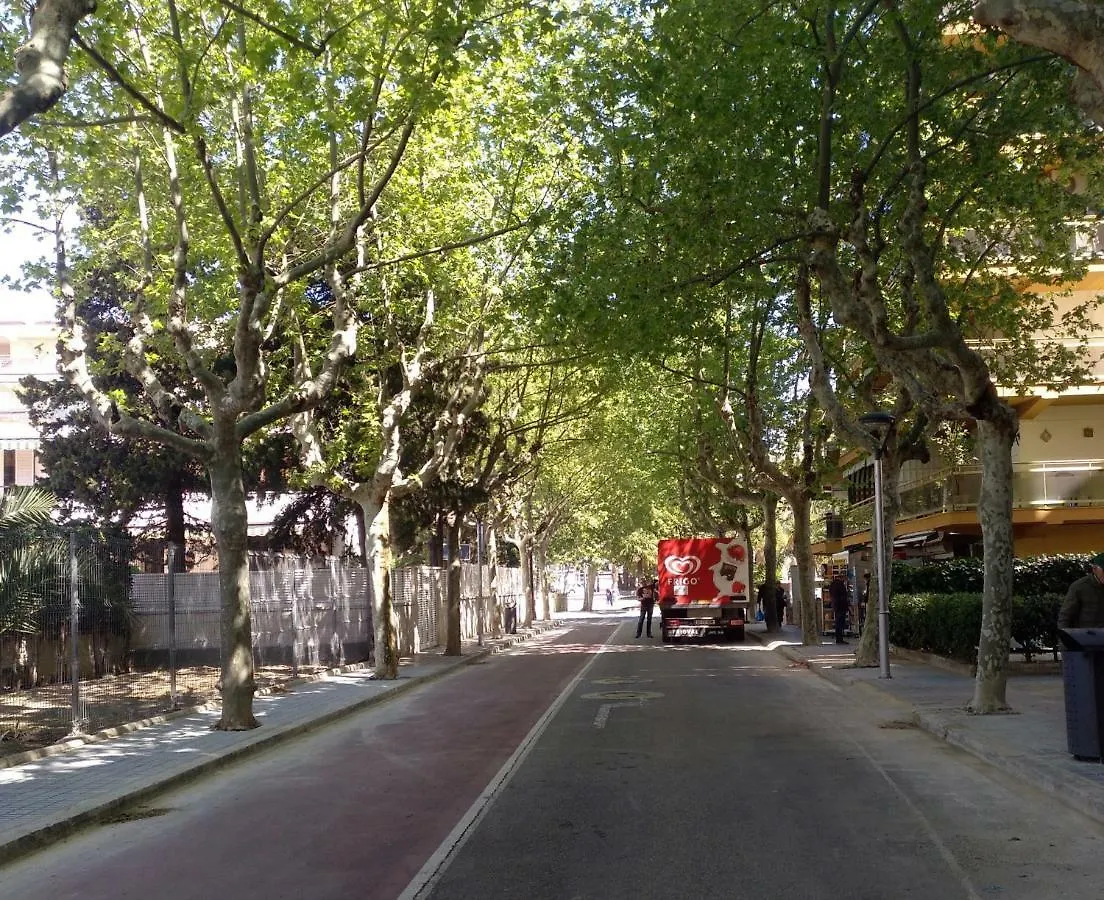 Salou Luz Y Color Apartment